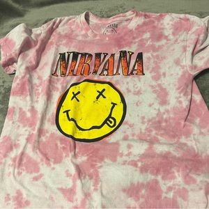 Nirvana T Shirt